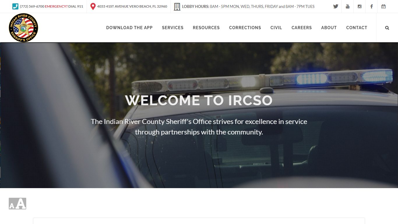 Inmate Rules & Regulation Handbook - IRCSHERIFF